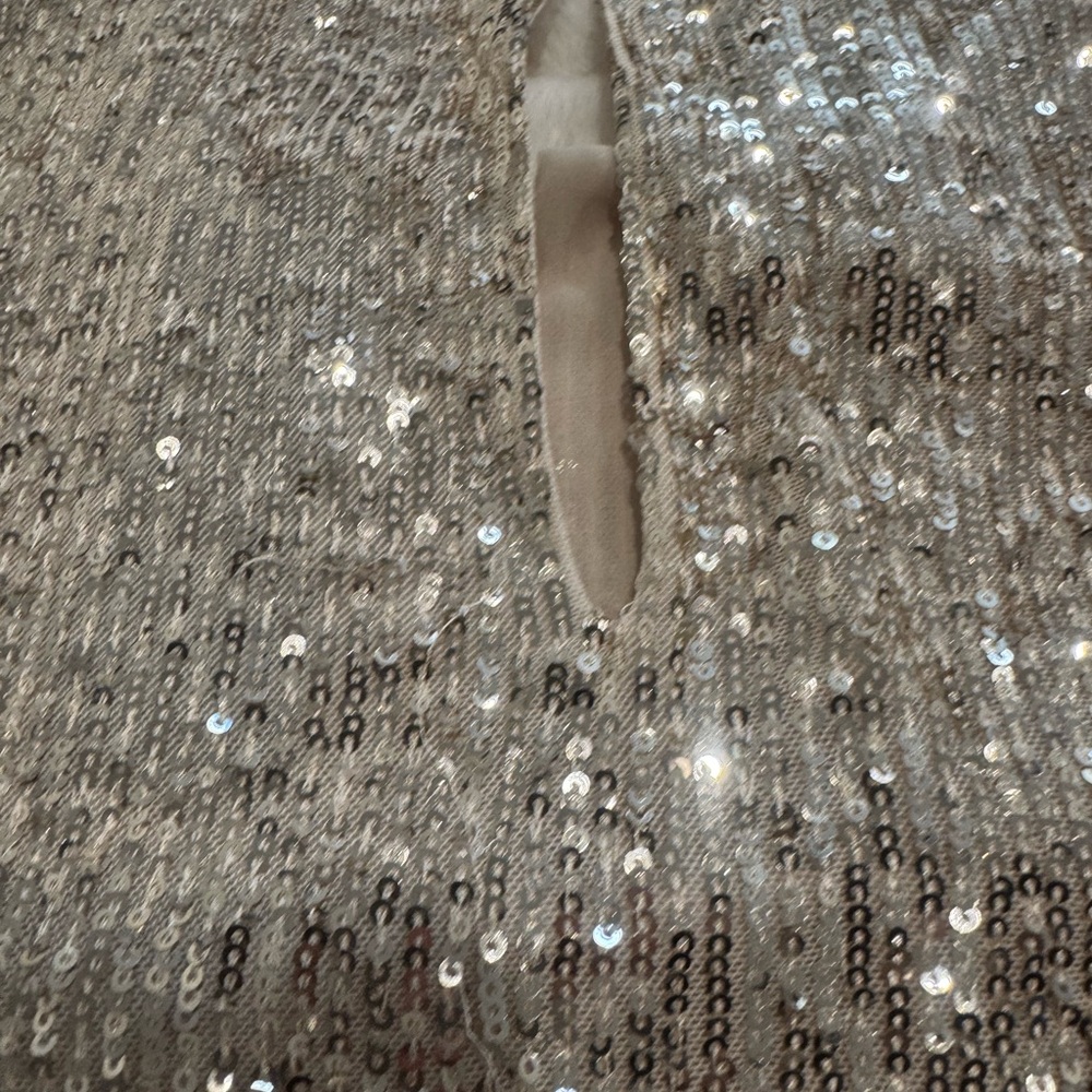 Sequin Sparkle Top - Picture 3 of 4
